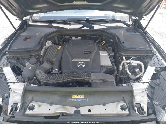 45504836 :رقم المزاد ، WDC0G4JB5JV080798 vin ، 2018 Mercedes-benz Glc 300 مزاد بيع