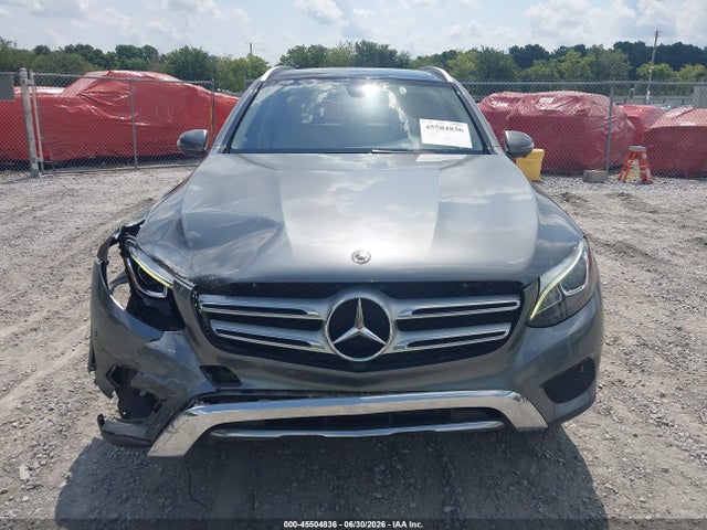 45504836 :رقم المزاد ، WDC0G4JB5JV080798 vin ، 2018 Mercedes-benz Glc 300 مزاد بيع