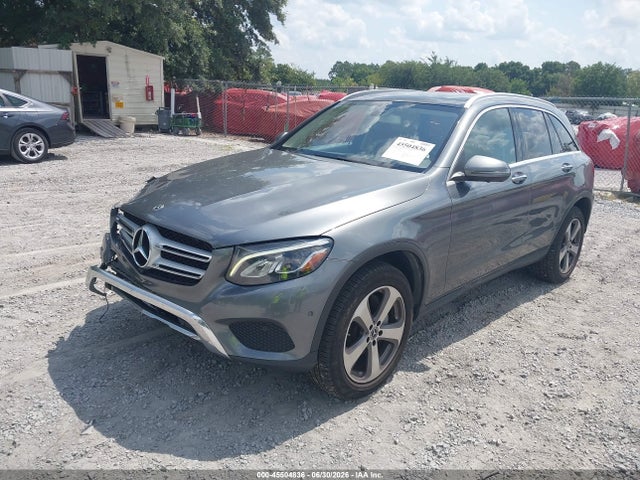 45504836 :رقم المزاد ، WDC0G4JB5JV080798 vin ، 2018 Mercedes-benz Glc 300 مزاد بيع
