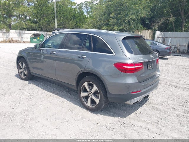 45504836 :رقم المزاد ، WDC0G4JB5JV080798 vin ، 2018 Mercedes-benz Glc 300 مزاد بيع