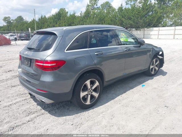 45504836 :رقم المزاد ، WDC0G4JB5JV080798 vin ، 2018 Mercedes-benz Glc 300 مزاد بيع