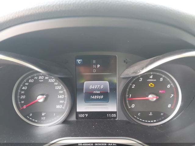 45504836 :رقم المزاد ، WDC0G4JB5JV080798 vin ، 2018 Mercedes-benz Glc 300 مزاد بيع