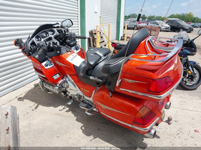 Auction sale of the 2003 Honda Gl1800, vin: 1HFSC47053A202446, lot number: 45504838