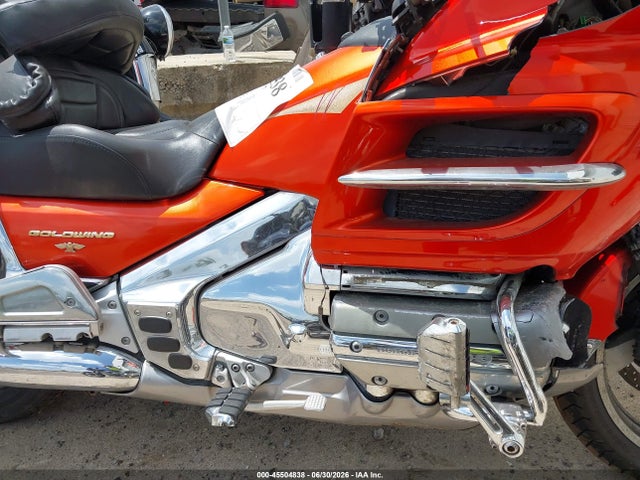 Продажа на аукционе авто 2003 Honda Gl1800, vin: 1HFSC47053A202446, номер лота: 45504838