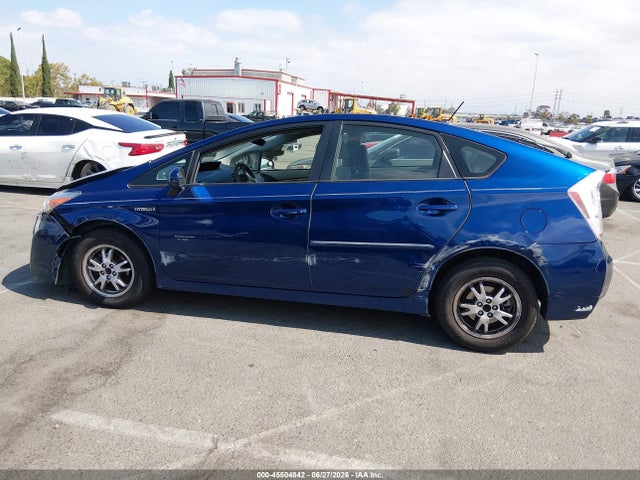 Aukcja sprzedaży 2011 Toyota Prius Three, vin: JTDKN3DU1B1338299, numer aukcji: 45504842