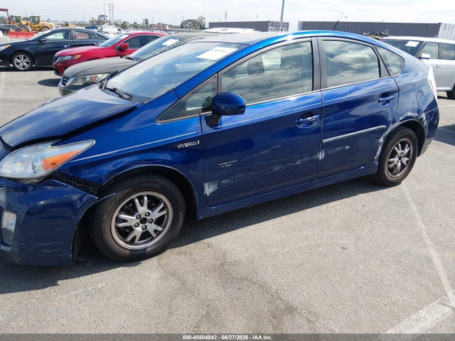 Продаж на аукціоні авто 2011 Toyota Prius Three, vin: JTDKN3DU1B1338299, номер лоту: 45504842