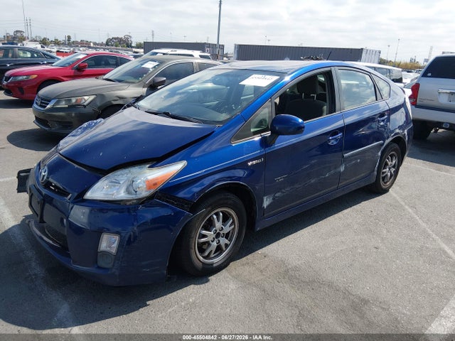 Aukcja sprzedaży 2011 Toyota Prius Three, vin: JTDKN3DU1B1338299, numer aukcji: 45504842