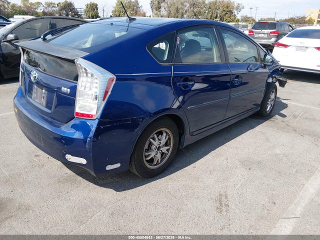 Aukcja sprzedaży 2011 Toyota Prius Three, vin: JTDKN3DU1B1338299, numer aukcji: 45504842