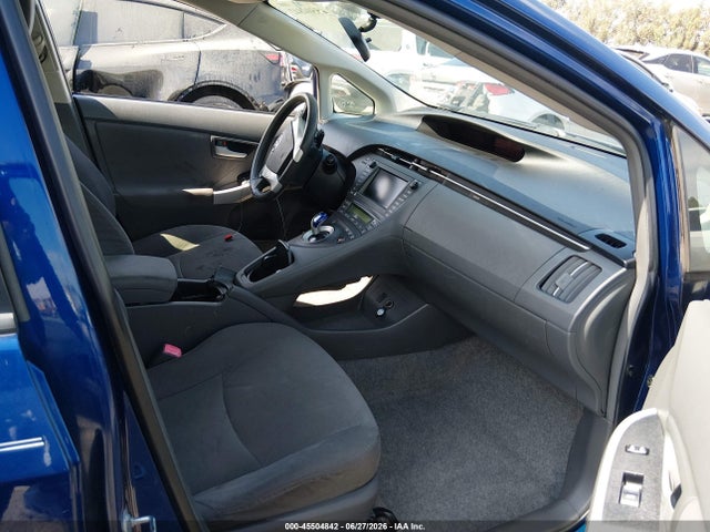 Aukcja sprzedaży 2011 Toyota Prius Three, vin: JTDKN3DU1B1338299, numer aukcji: 45504842