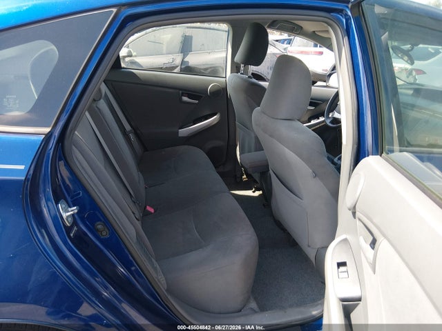 Aukcja sprzedaży 2011 Toyota Prius Three, vin: JTDKN3DU1B1338299, numer aukcji: 45504842