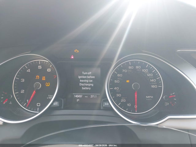 45504857 :رقم المزاد ، WAUVFAFR2DA044823 vin ، 2013 Audi A5 2.0t Premium مزاد بيع