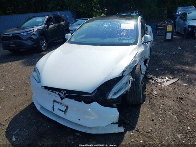 Tesla Model S 100d/60d/75d/90d/p100d 2017 5YJSA1E22HF215608 Image 11