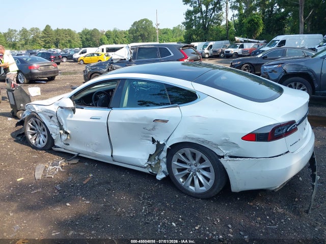 Tesla Model S 100d/60d/75d/90d/p100d 2017 5YJSA1E22HF215608 Image 13