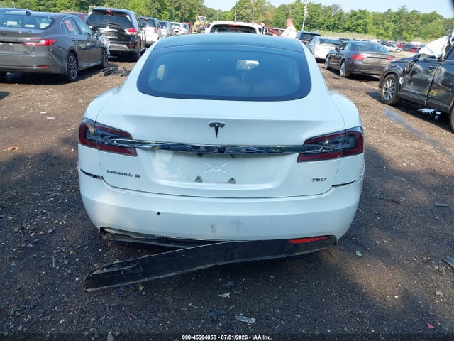 Tesla Model S 100d/60d/75d/90d/p100d 2017 5YJSA1E22HF215608 Image 15