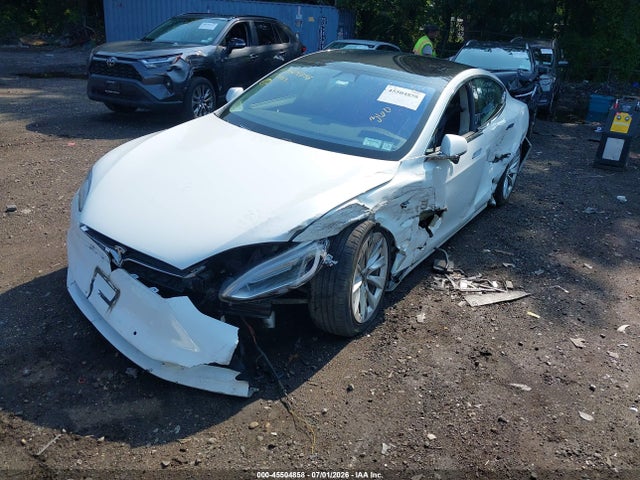 Tesla Model S 100d/60d/75d/90d/p100d 2017 5YJSA1E22HF215608 Image 2