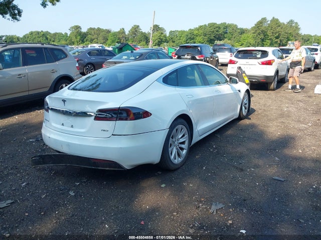 Tesla Model S 100d/60d/75d/90d/p100d 2017 5YJSA1E22HF215608 Image 4