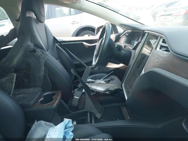 Tesla Model S 100d/60d/75d/90d/p100d 2017 5YJSA1E22HF215608 Image 5