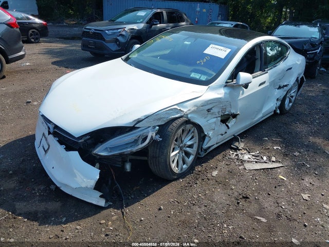 Tesla Model S 100d/60d/75d/90d/p100d 2017 5YJSA1E22HF215608 Image 6