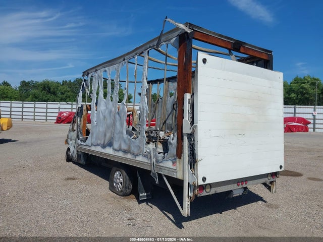 Продажа на аукционе авто 2018 Ram Promaster 3500 Cutaway Low Roof, vin: 3C7WRVMG9JE101540, номер лота: 45504863