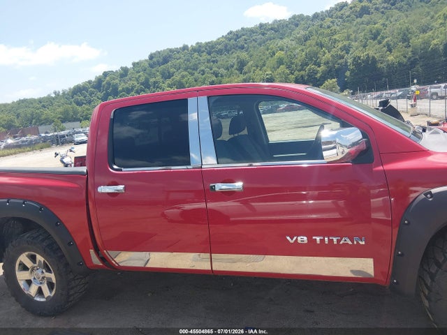 Продаж на аукціоні авто 2007 Nissan Titan Xe, vin: 1N6AA07BX7N228400, номер лоту: 45504865