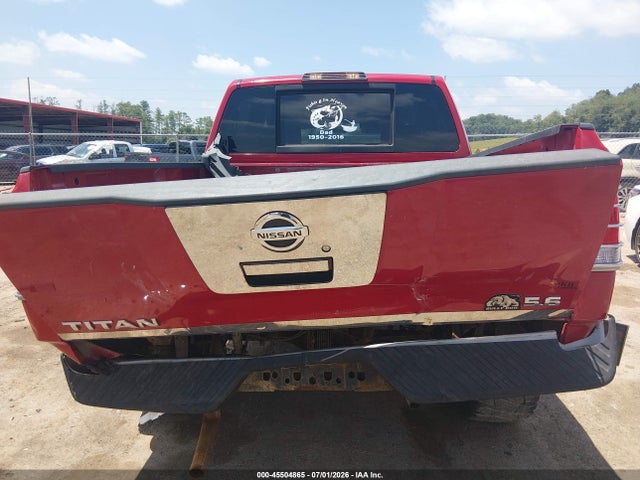Продаж на аукціоні авто 2007 Nissan Titan Xe, vin: 1N6AA07BX7N228400, номер лоту: 45504865