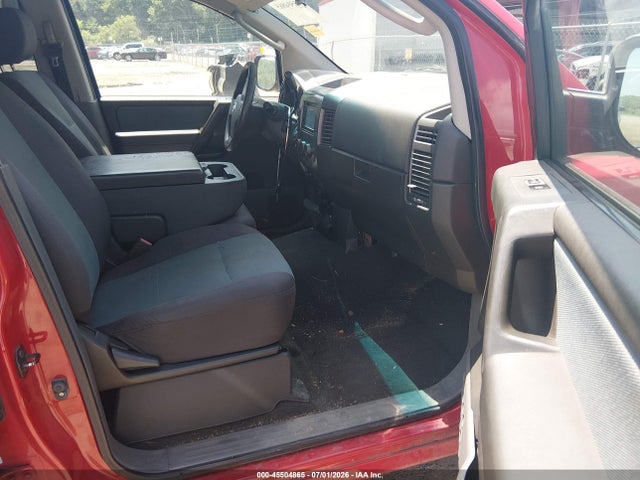 Продаж на аукціоні авто 2007 Nissan Titan Xe, vin: 1N6AA07BX7N228400, номер лоту: 45504865