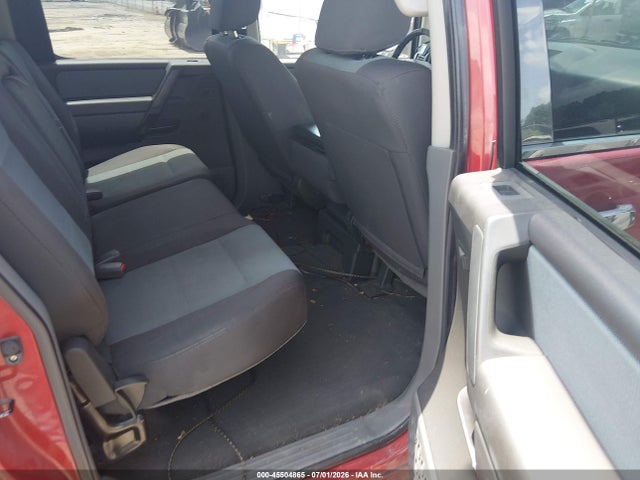 Продаж на аукціоні авто 2007 Nissan Titan Xe, vin: 1N6AA07BX7N228400, номер лоту: 45504865