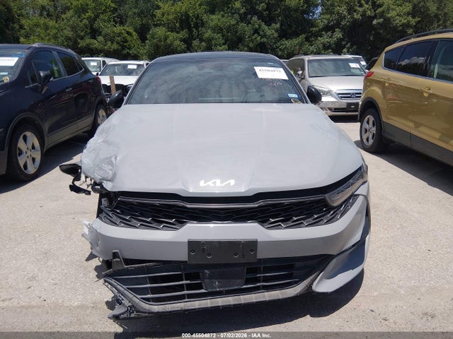 KIA K5 Gt-line 2022 5XXG64J28NG124429 Image 11