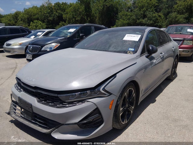 KIA K5 Gt-line 2022 5XXG64J28NG124429 Image 2