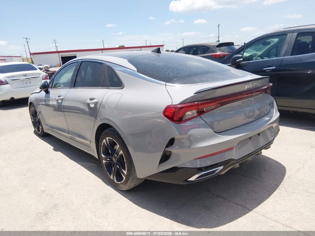 KIA K5 Gt-line 2022 5XXG64J28NG124429 Image 3