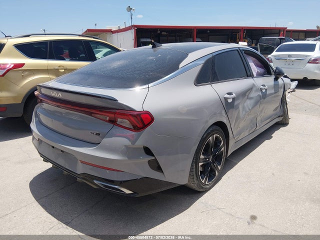 KIA K5 Gt-line 2022 5XXG64J28NG124429 Image 4