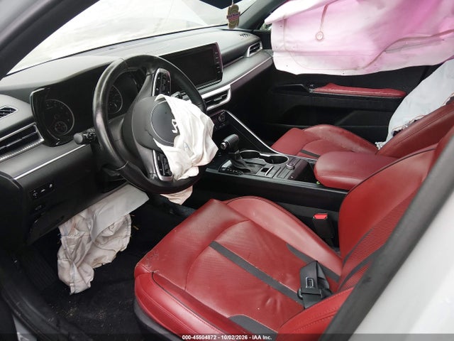 KIA K5 Gt-line 2022 5XXG64J28NG124429 Image 5
