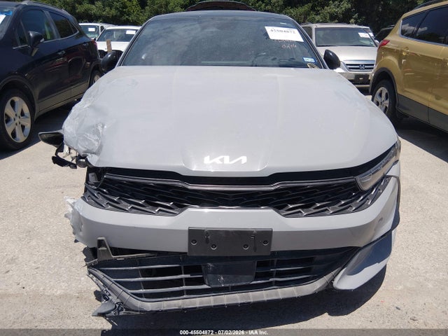 KIA K5 Gt-line 2022 5XXG64J28NG124429 Image 6