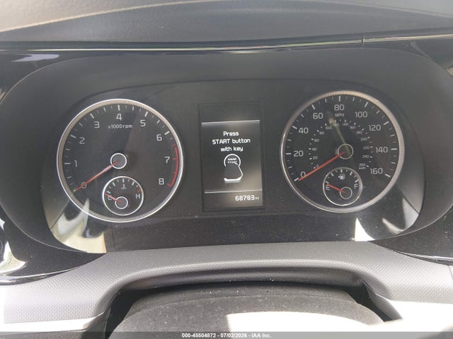 KIA K5 Gt-line 2022 5XXG64J28NG124429 Image 7
