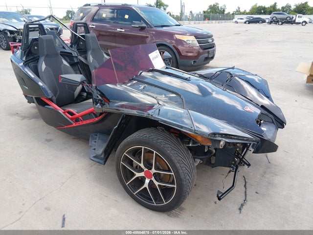 Polaris Slingshot 2016 57XAAPFAXG5107507 главное изображение