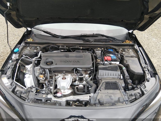 Honda Civic Sport 2025 2HGFE2F58SH603790 Image 10
