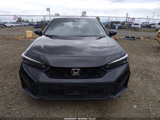 Honda Civic Sport 2025 2HGFE2F58SH603790 Image 11