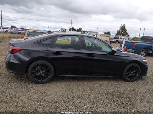 Honda Civic Sport 2025 2HGFE2F58SH603790 Image 12