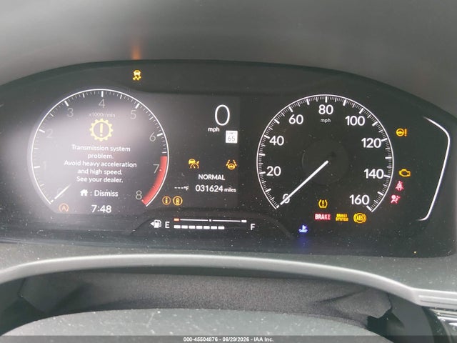 Honda Civic Sport 2025 2HGFE2F58SH603790 Image 7