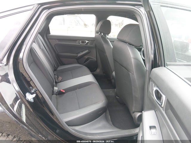 Honda Civic Sport 2025 2HGFE2F58SH603790 Image 8