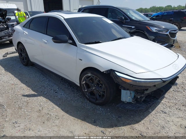 Aukcja sprzedaży 2025 Hyundai Elantra N Line, vin: KMHLR4DF7SU865869, numer aukcji: 45504878