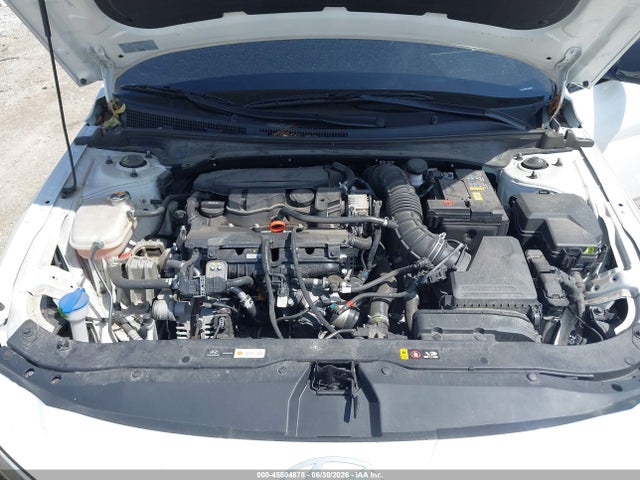 2025 Hyundai Elantra N Line მანქანა იყიდება აუქციონზე, vin: KMHLR4DF7SU865869, აუქციონის ნომერი: 45504878