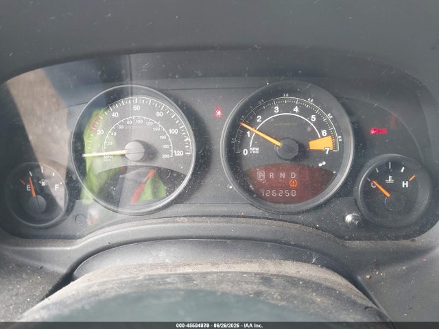 2014 Jeep Patriot Latitude მანქანა იყიდება აუქციონზე, vin: 1C4NJPFB5ED513474, აუქციონის ნომერი: 45504879