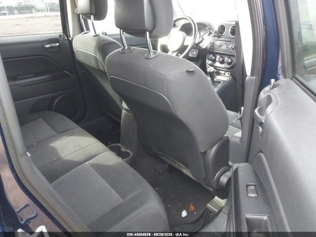 2014 Jeep Patriot Latitude მანქანა იყიდება აუქციონზე, vin: 1C4NJPFB5ED513474, აუქციონის ნომერი: 45504879