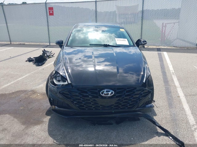 Продаж на аукціоні авто 2021 Hyundai Sonata Limited, vin: 5NPEH4J29MH078310, номер лоту: 45504881