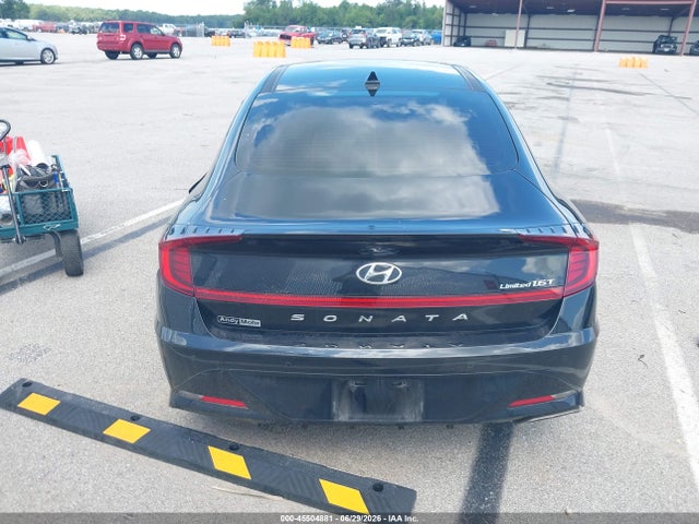 Продаж на аукціоні авто 2021 Hyundai Sonata Limited, vin: 5NPEH4J29MH078310, номер лоту: 45504881