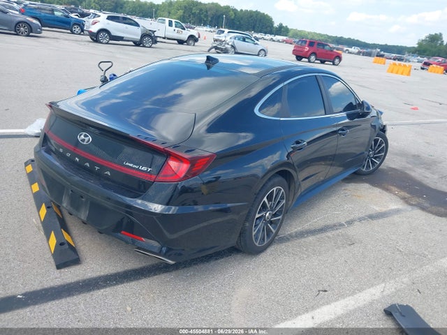 Продаж на аукціоні авто 2021 Hyundai Sonata Limited, vin: 5NPEH4J29MH078310, номер лоту: 45504881