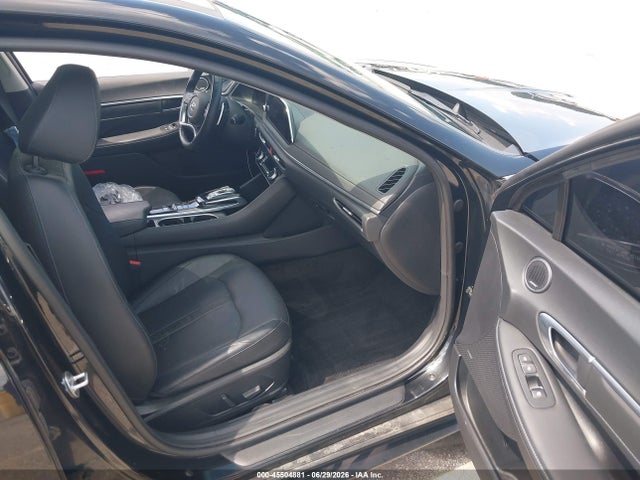 Продаж на аукціоні авто 2021 Hyundai Sonata Limited, vin: 5NPEH4J29MH078310, номер лоту: 45504881