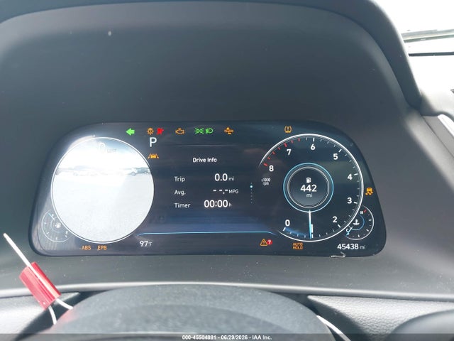 Продаж на аукціоні авто 2021 Hyundai Sonata Limited, vin: 5NPEH4J29MH078310, номер лоту: 45504881