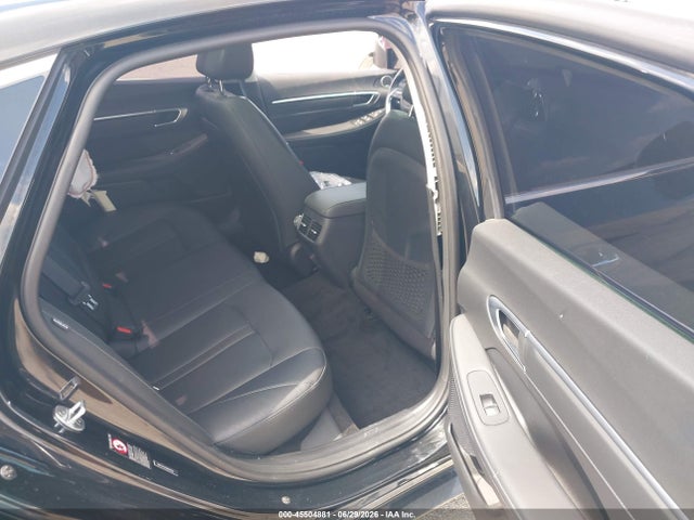 Продаж на аукціоні авто 2021 Hyundai Sonata Limited, vin: 5NPEH4J29MH078310, номер лоту: 45504881